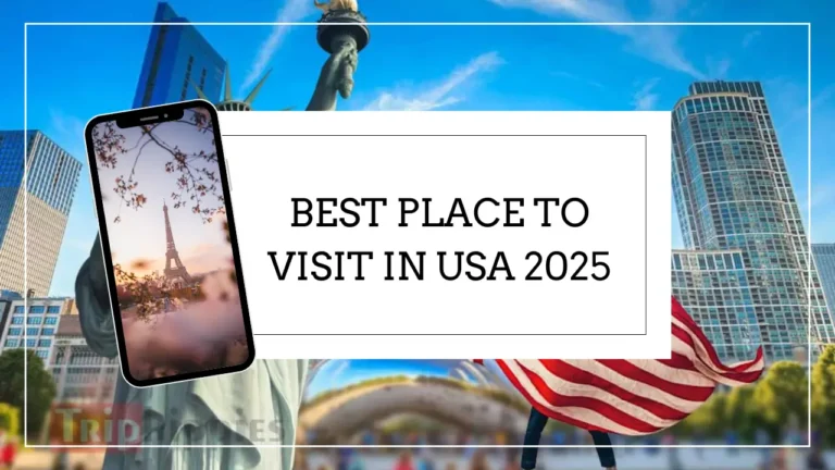 best places to visit in USA