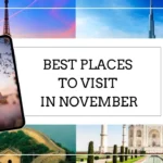 best places to visit in November